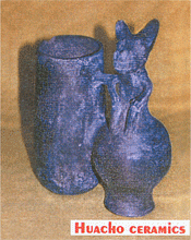 Huacho ceramics